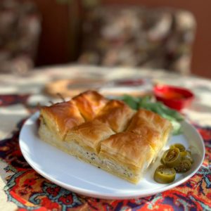 استاندارد بورک پنیر