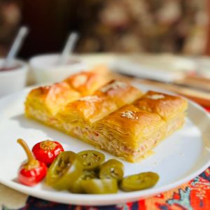 استاندارد بورک ژامبون