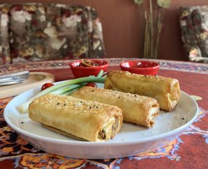 پاچانگا بورک گوشت ویژه (با گوشت دُنر)