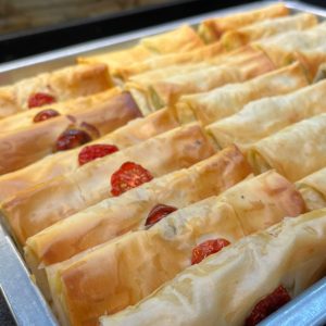 پاچانگا بورک گوشت ویژه (با گوشت دُنر)